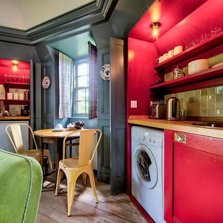 Rock House - Photographer'S Studio - Historic Gem In The Heart Of The City EDI Exteriér fotografie