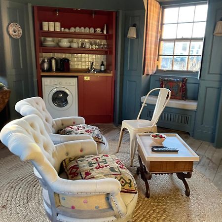 Rock House - Photographer'S Studio - Historic Gem In The Heart Of The City EDI Exteriér fotografie