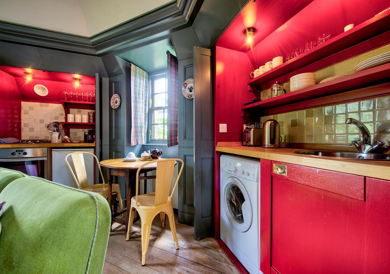 Rock House - Photographer'S Studio - Historic Gem In The Heart Of The City EDI Exteriér fotografie