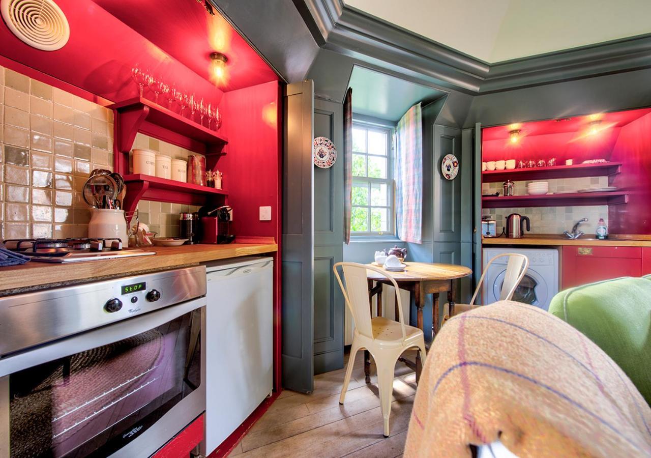 Rock House - Photographer'S Studio - Historic Gem In The Heart Of The City EDI Exteriér fotografie