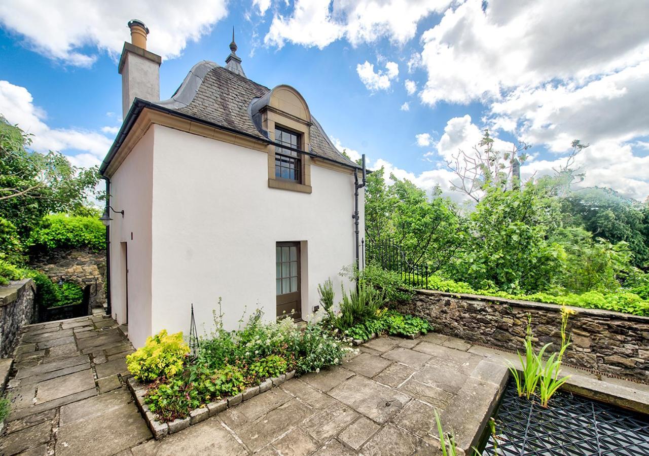 Rock House - Photographer'S Studio - Historic Gem In The Heart Of The City EDI Exteriér fotografie