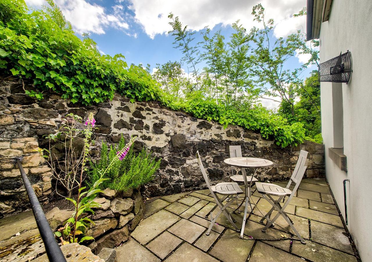 Rock House - Photographer'S Studio - Historic Gem In The Heart Of The City EDI Exteriér fotografie