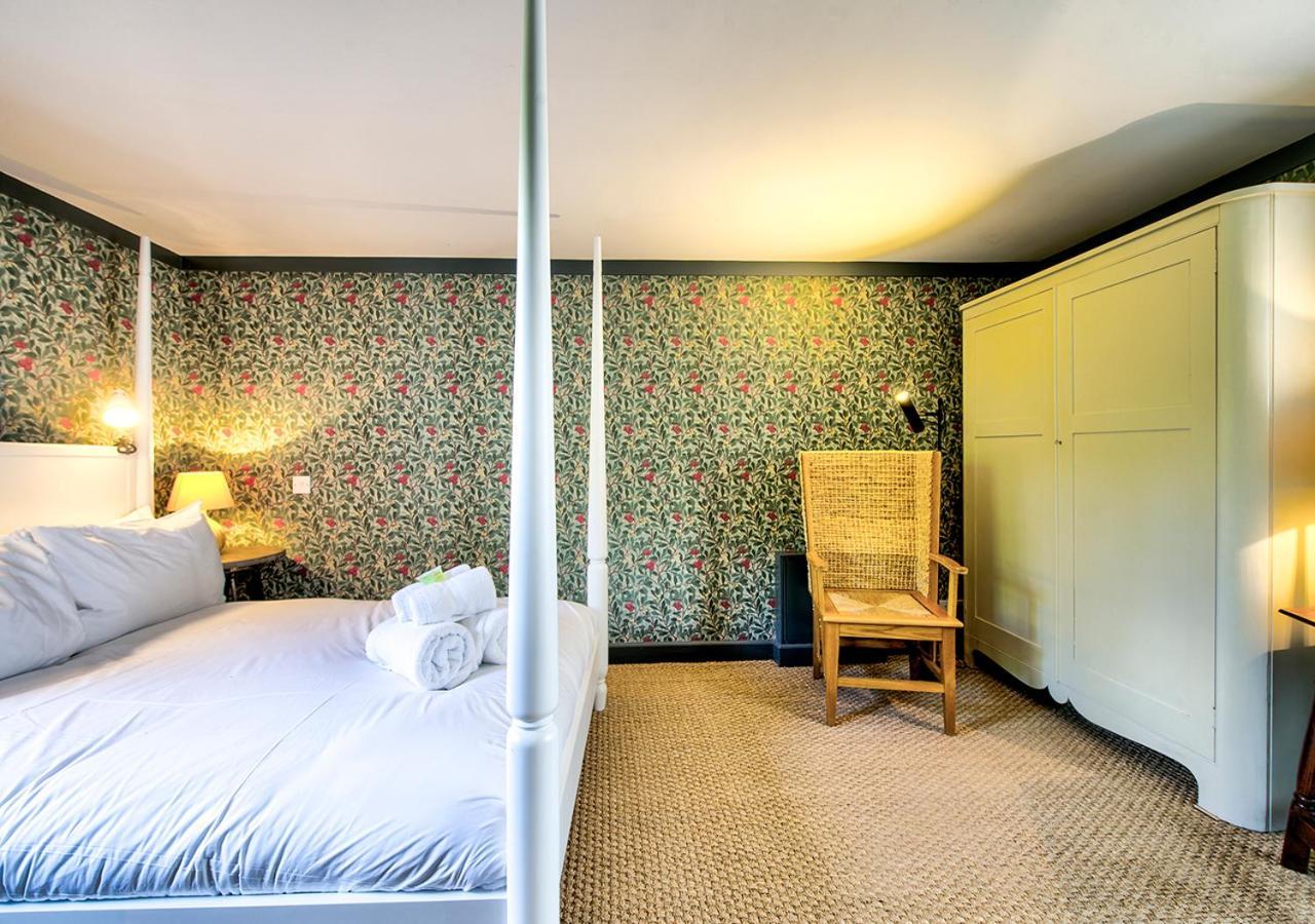 Rock House - Photographer'S Studio - Historic Gem In The Heart Of The City EDI Exteriér fotografie
