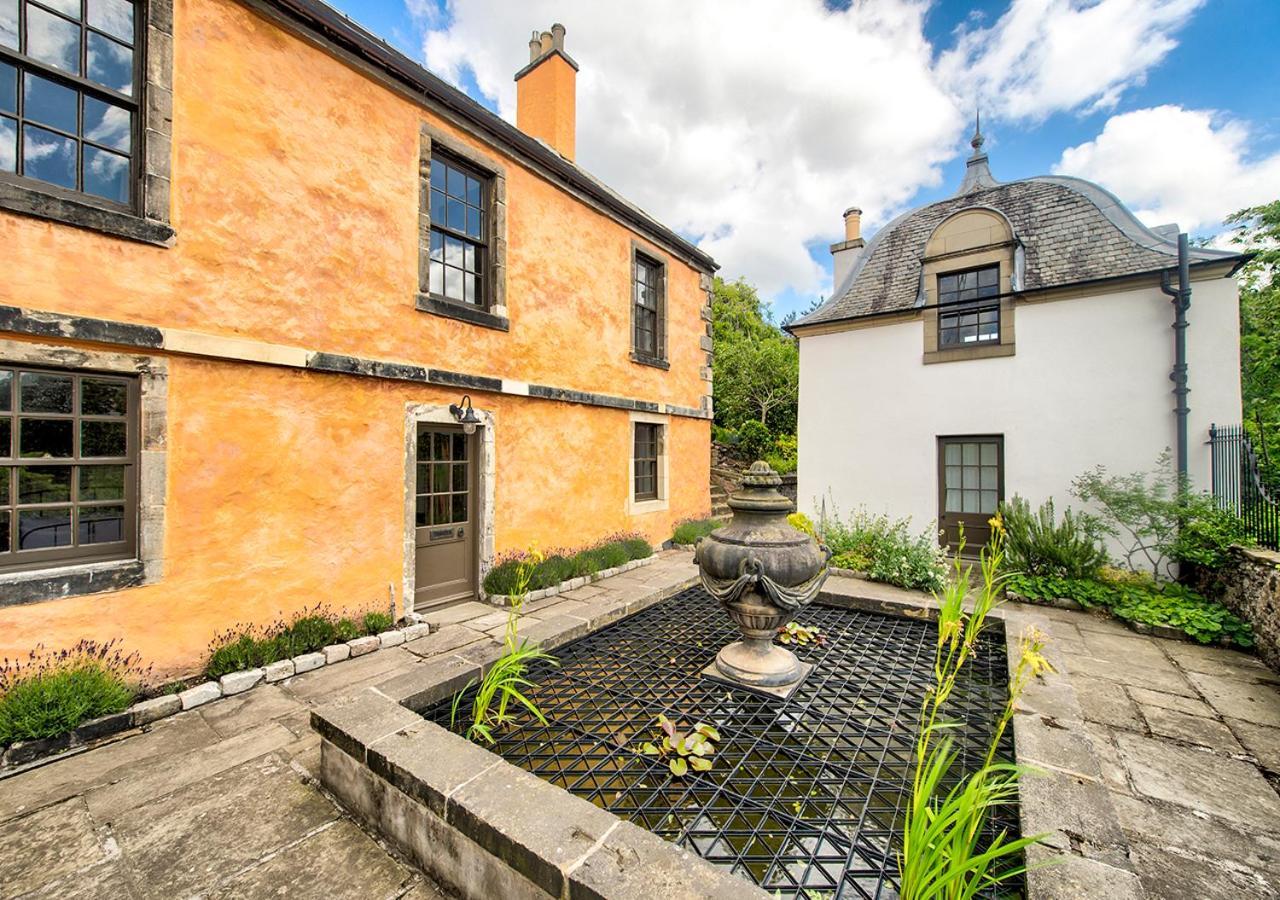 Rock House - Photographer'S Studio - Historic Gem In The Heart Of The City EDI Exteriér fotografie