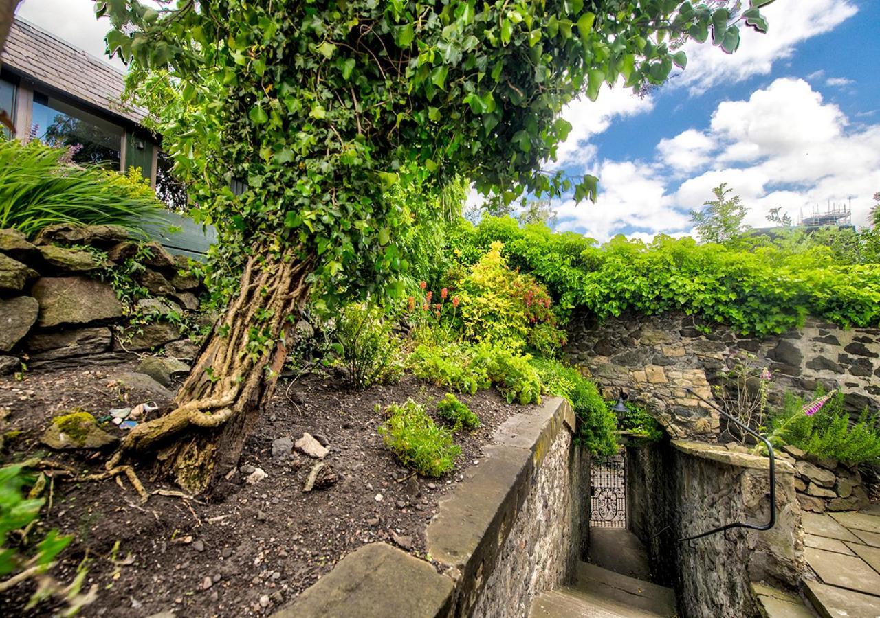 Rock House - Photographer'S Studio - Historic Gem In The Heart Of The City EDI Exteriér fotografie