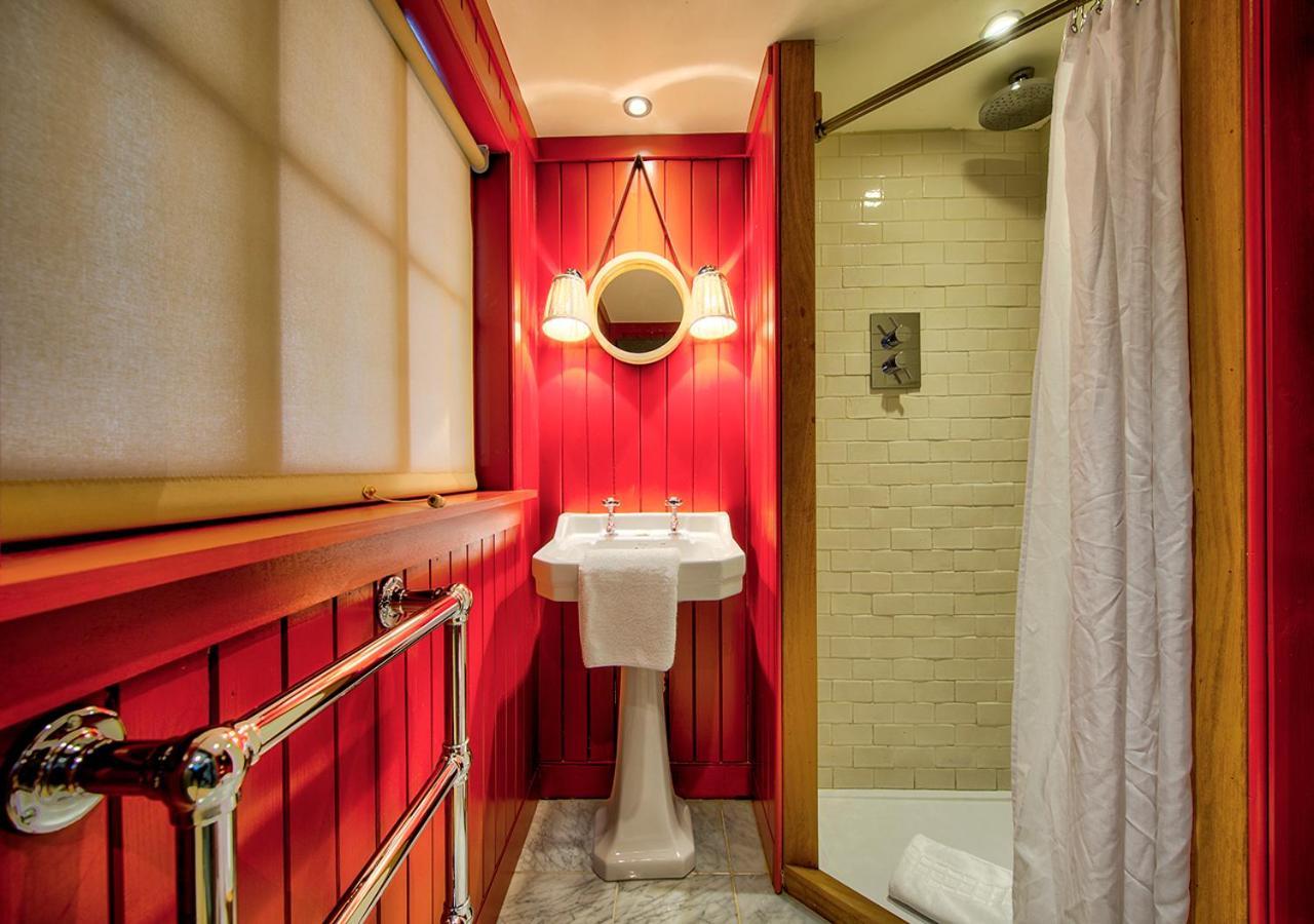 Rock House - Photographer'S Studio - Historic Gem In The Heart Of The City EDI Exteriér fotografie