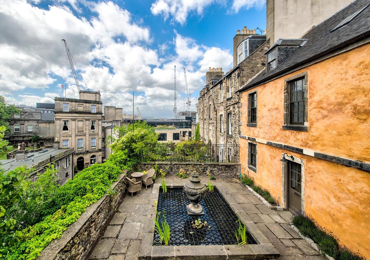Rock House - Photographer'S Studio - Historic Gem In The Heart Of The City EDI Exteriér fotografie