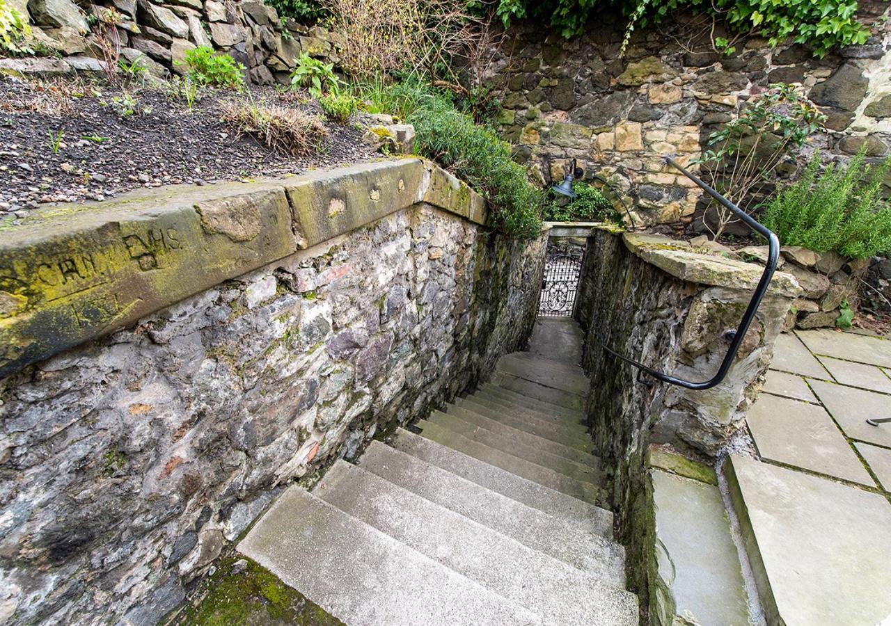 Rock House - Photographer'S Studio - Historic Gem In The Heart Of The City EDI Exteriér fotografie
