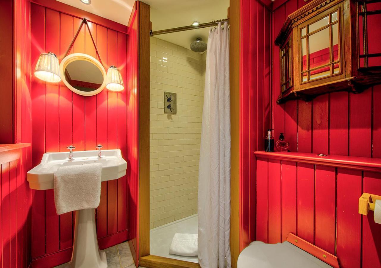 Rock House - Photographer'S Studio - Historic Gem In The Heart Of The City EDI Exteriér fotografie