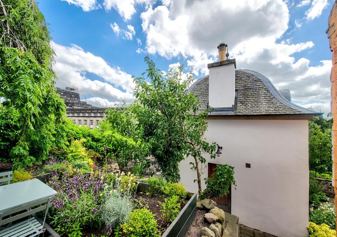 Rock House - Photographer'S Studio - Historic Gem In The Heart Of The City EDI Exteriér fotografie