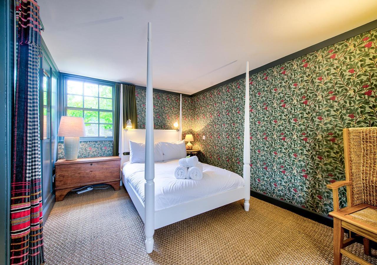 Rock House - Photographer'S Studio - Historic Gem In The Heart Of The City EDI Exteriér fotografie
