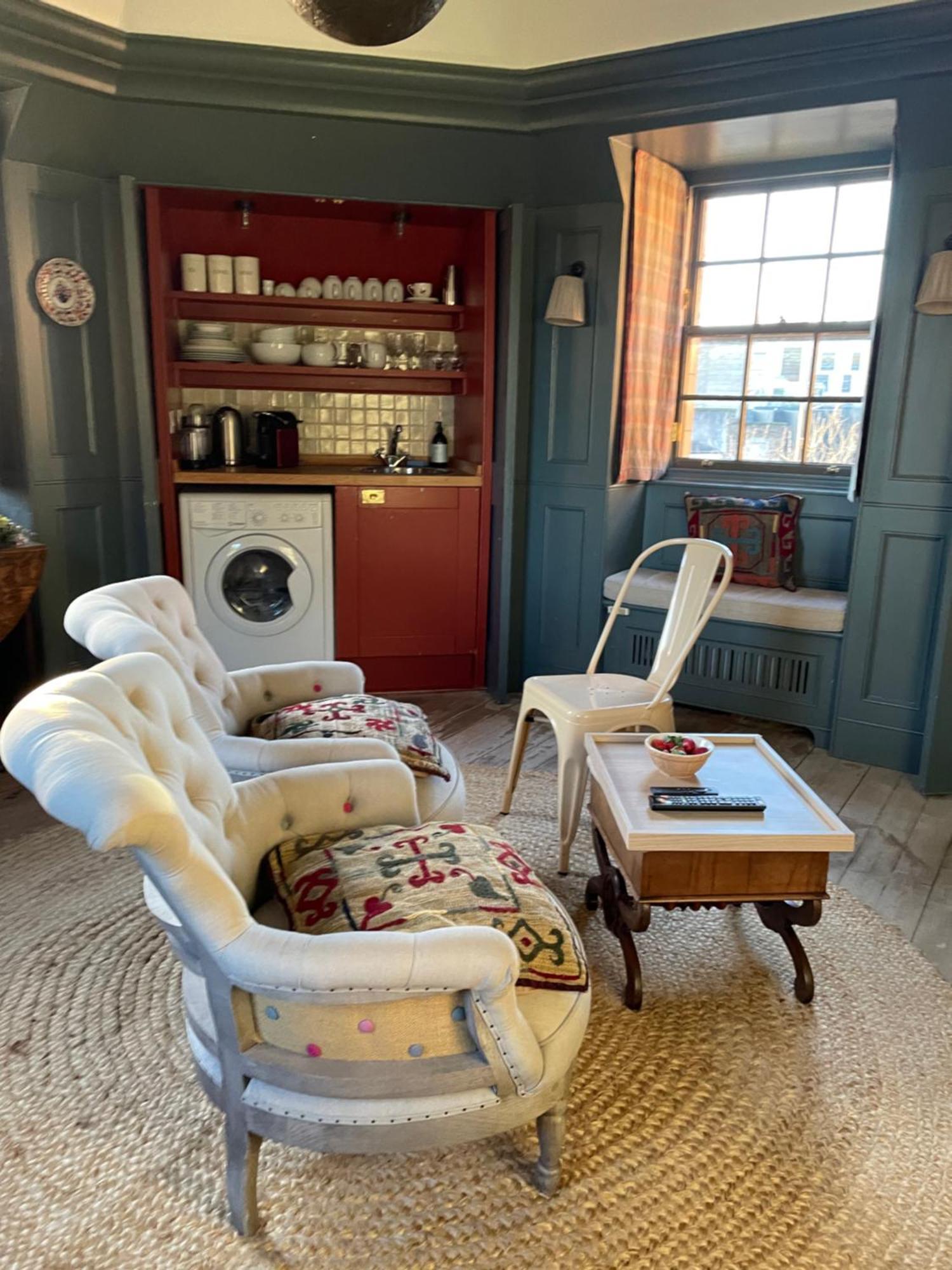 Rock House - Photographer'S Studio - Historic Gem In The Heart Of The City EDI Exteriér fotografie